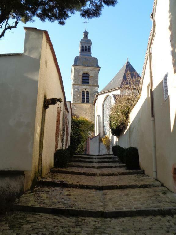 Bed and Breakfast Roulotte La Dominique Romery  Exterior foto